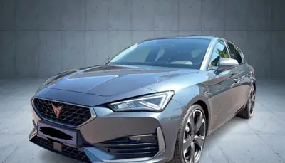 Cupra Leon VZ 2021
