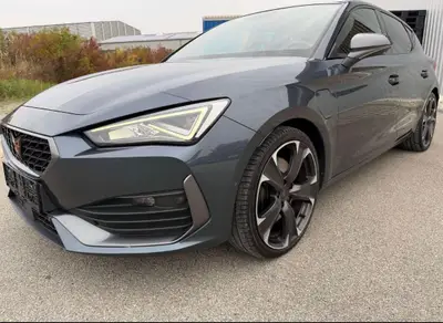 Cupra Leon 2022