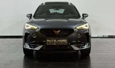 Cupra Formentor VZ 2021