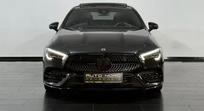 Mercedes-Benz CLA 250 2019