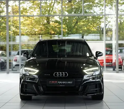 Audi A3 Sportback S line 2018