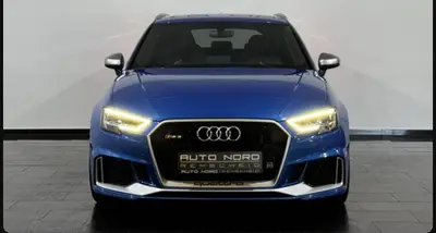 Audi RS3 2.5 TFSI 2018