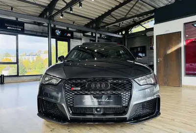 Audi RS3 2.5 TFSI 2016