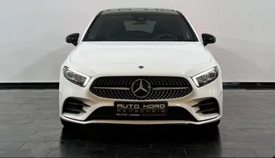 Mercedes-Benz A 180 AMG 2019