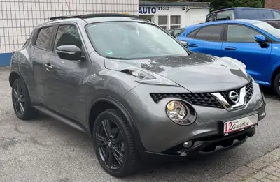 Nissan Juke 2017