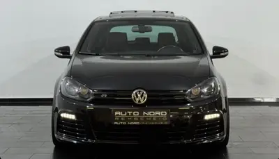 Volkswagen Golf 6 R 2011