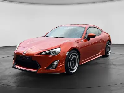 Toyota GT86 2014