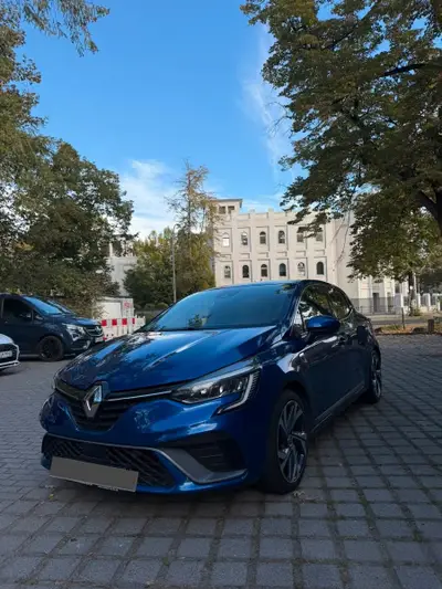 Renault Clio E-Tech Hybride RS Line 2020