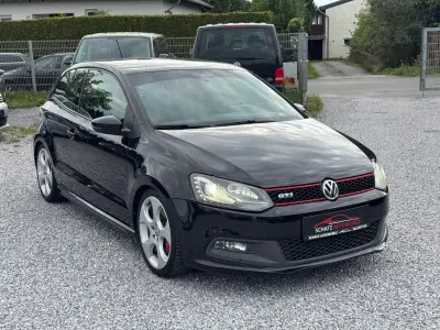 Volkswagen Polo V GTI DSG 2011