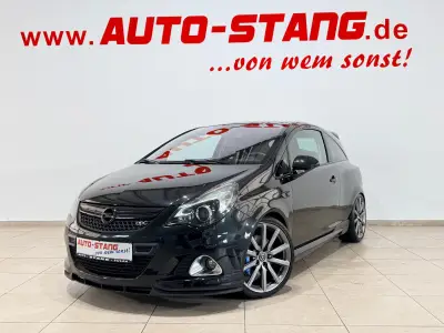 Opel Corsa 1.6 OPC Nürburgring Edition 2012