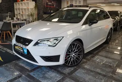 Seat Leon ST Cupra 290 2016