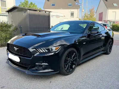 Ford Mustang 2.3 EcoBoost 2016