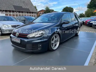 Volkswagen Golf VI GTI 2.0 TSI DSG 2010