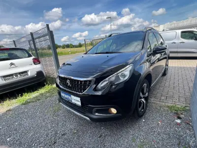 Peugeot 2008 2019