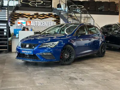 Seat Leon Fr 5F 2018