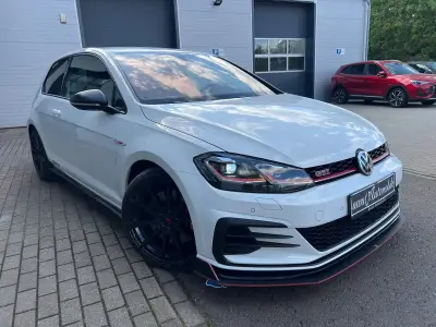 Volkswagen Golf VII GTI TCR 2019