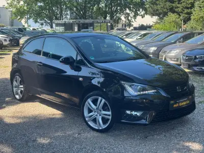 Seat Ibiza SC Cupra 1.4 TSI DSG7 2013