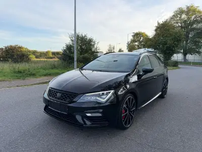 Seat Leon ST Cupra 300 4DRIVE 2017