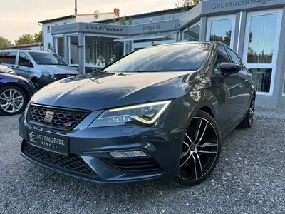 Seat Leon Cupra 290 2019