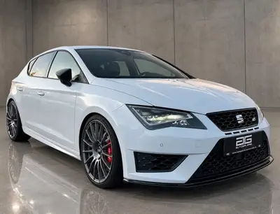 Seat Leon Cupra 290 2016