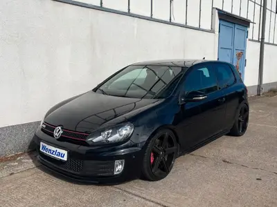 Volkswagen Golf VI GTI 2.0 TSI DSG 2010
