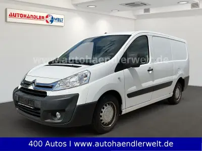 Citroën Jumpy 1.6 HDI 2015