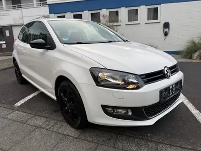 Volkswagen Polo V Style 2011