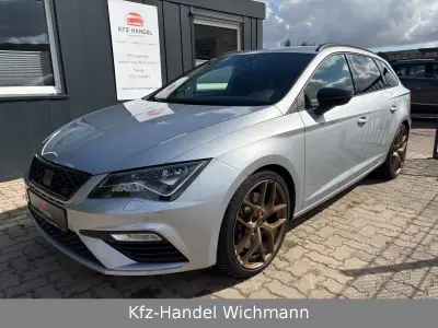 Seat Leon ST Cupra 300 4DRIVE 2020