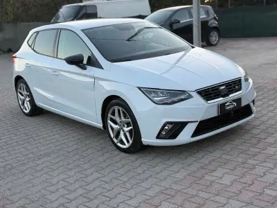 Seat Ibiza 1.0 EcoTSI 115 ch 5 portes FR 2019
