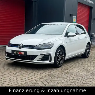 Volkswagen Golf VII GTE 2017