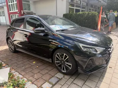 Hyundai I20 N Line 2022