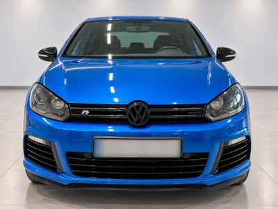 Volkswagen Golf 6 R 4Motion 2010