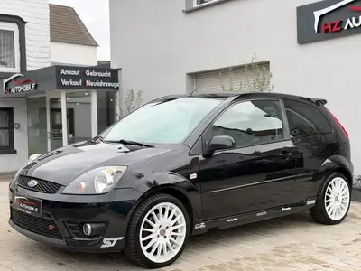 Ford Fiesta ST150 2005