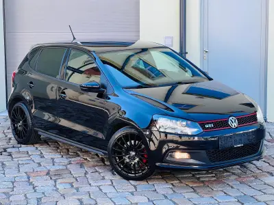 Volkswagen Polo GTI 2012