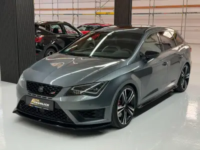 Seat Leon ST Cupra 280 DSG Panorama 2015