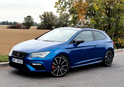 Seat Leon SC Cupra 300 2017