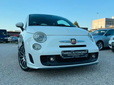 Abarth 500 2009