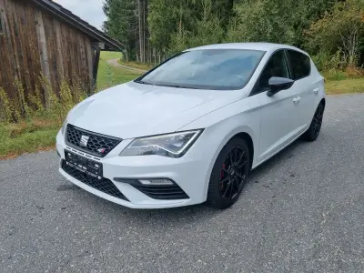 Seat Leon Cupra 300 2018