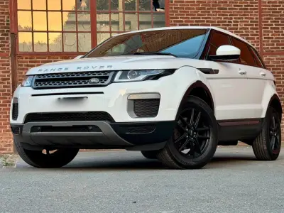 Land Rover Range Rover Evoque Pure 2015