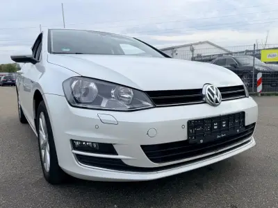 Volkswagen Golf VII 2015