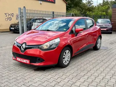 Renault Clio IV Expression Tempom 2014
