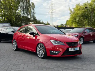 Seat Ibiza SC Cupra 1.4 TSI DSG7 2013