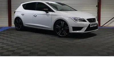 Seat Leon Cupra 2015