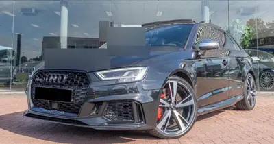 Audi RS3 Daza 2018