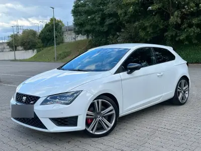 Seat Leon Cupra SC 2015
