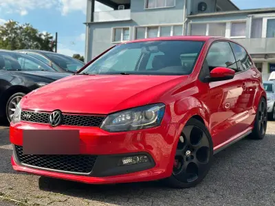 Volkswagen Polo GTI 2012