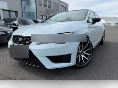 Seat Leon Cupra 2014