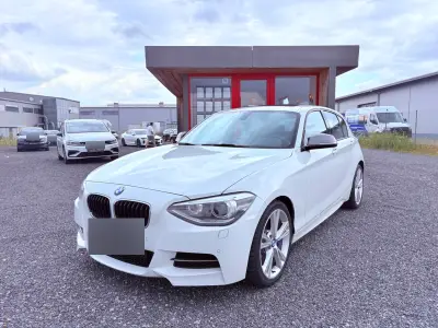 BMW 135i 2013