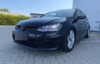 Volkswagen Golf 7 GTI 2015