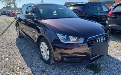 Audi A1 Sportback 2016